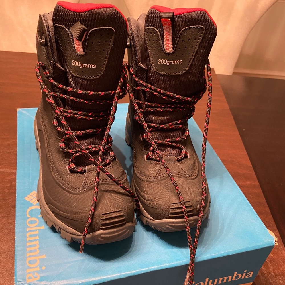 Columbia Waterproof winter boots